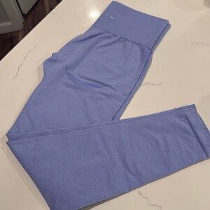 NVGTN GYM LEGGINGS - periwinkle
